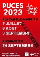 Marchés aux Puces de la Grange Rouge