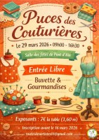 PUCES DES COUTURIERES