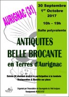 Aurignac - ANTIQUITES - BELLE BROCANTE
