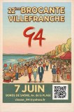 22 eme GRANDE BROCANTE