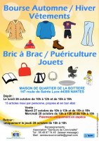 Bourse automne/hiver
