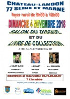 Salon du disque et du livre COMPLET