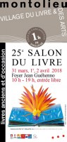 25ème SALON DU LIVRE ANCIEN ET D'OCCASION