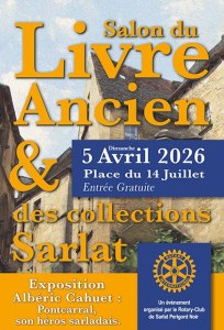 24° SALON DU LIVRE ANCIEN ET DES COLLECTIONS