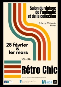 RETRO CHIC