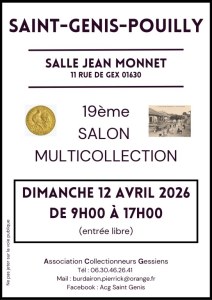 19 ème SALON MULTICOLLECTIONS