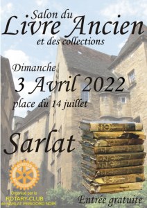 20e SALON DU LIVRE ANCIEN ET DES COLLECTIONS