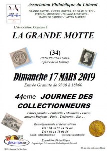44eme JOURNÉE DES COLLECTIONNEURS