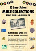 13ème SALON MULTICOLLECTIONS