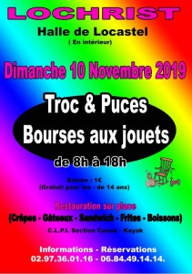 Troc et puces du C.L.P.I