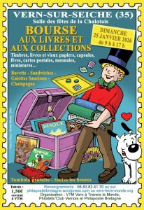 Bourse aux Livres et aux Collections