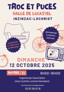 Troc et puces de l'UCLH