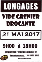 Longages - Vide-greniers Brocante