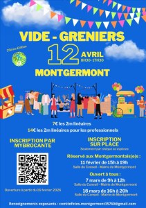 25ème Vide-Greniers