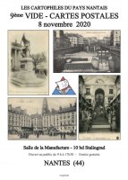 VIDE CARTES POSTALES