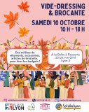 Grand vide-dressing d'automne