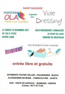 Vide dressing public
