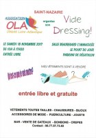 Vide dressing public