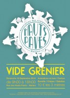 44 : Vide Grenier - Nantes