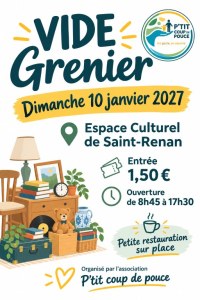 Vide grenier