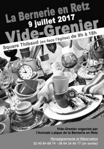 Vide Grenier Amicale Laïque