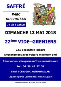 22ème Vide-Greniers