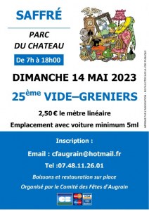 25ème Vide Greniers