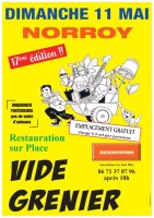 VIDE GRENIER