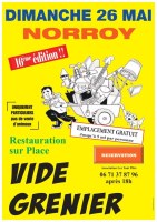 VIDE GRENIER