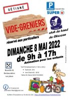 Vide Grenier du Club de Hand de Clisson