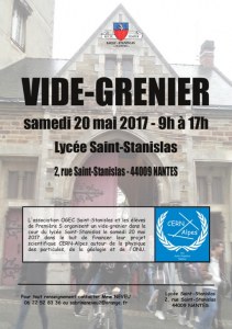 Videz vos greniers !