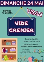 VIDE GRENIER