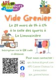 Vide Grenier de Gaston