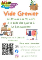 Vide Grenier de Gaston