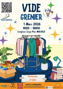 Vide grenier