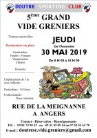 Vide - Greniers Doutre Sporting Club