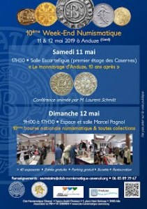 10ème Bourse Nationale Numismatique & Toutes Collections
