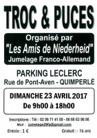 Troc et Puces des Amis de Niederheid