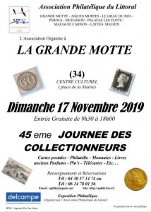 45eme JOURNÉE DES COLLECTIONNEURS