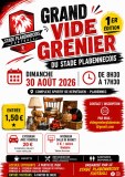 1ère édition ! Grand vide grenier extérieur + intérieur PLABENNEC