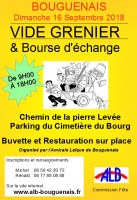 Vide grenier Bouguenais