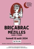 46ème édition du Bricabrac de Mézilles