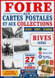 Foire aux cartes posyales et aux collections
