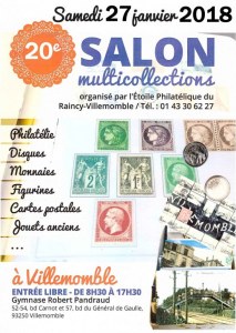 20ème salon multicollections