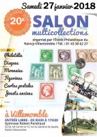 20ème salon multicollections