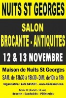 Salon de la bocante et des antiquités