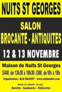 Salon de la bocante et des antiquités