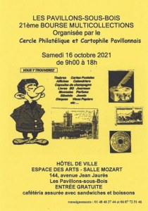 21ème Bourse Multicollections