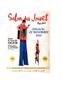 Salon du Jouet Ancien