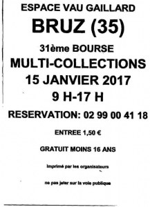 31 eme Bourse multicollections
